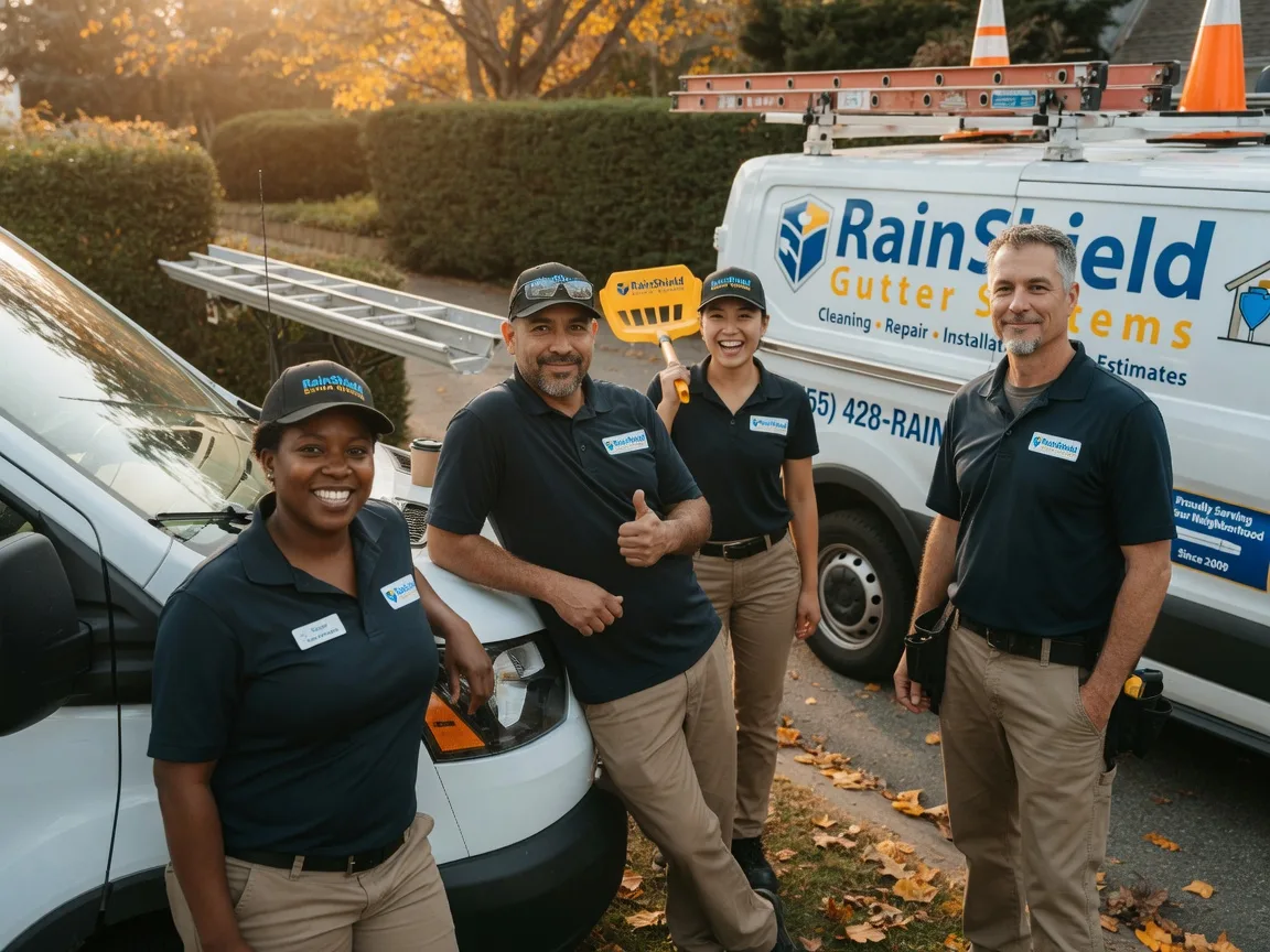 Gutter Installation company in Ray, MI