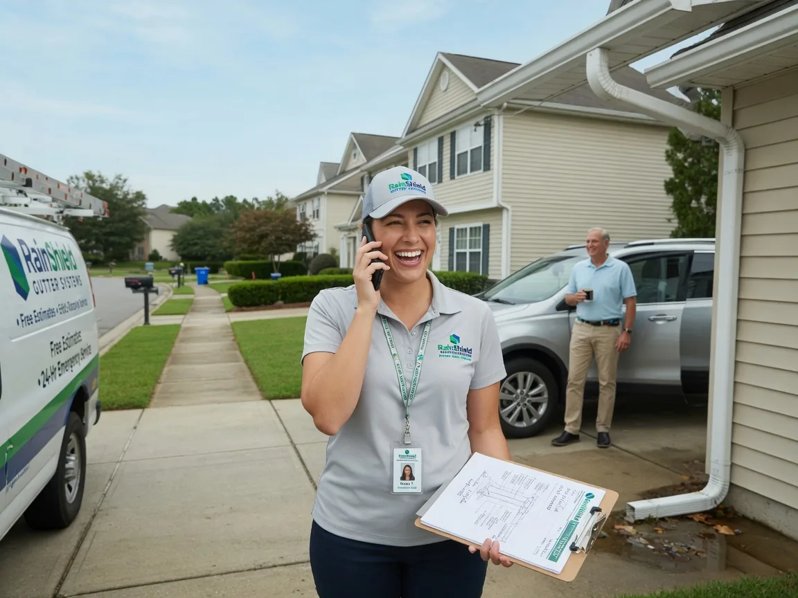 Gutter Installation Ray, MI FAQs